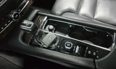 Volvo XC90 2018, 124238 км, за 19815 USD - фото 9