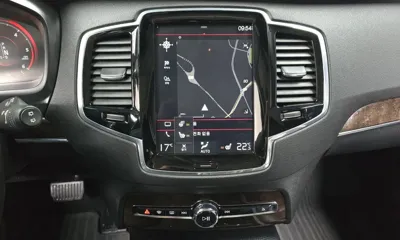 Volvo XC90 2018, 124238 км, за 19815 USD - фото 14