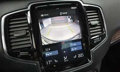 Volvo XC90 2018, 124238 км, за 19815 USD - фото 15