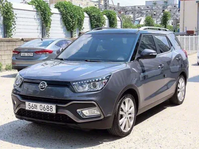 KG_Mobility_Ssangyong TIBOLI
