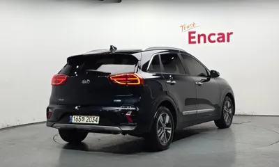 Kia Niro 2021, 43940 км, за 14113.17 USD