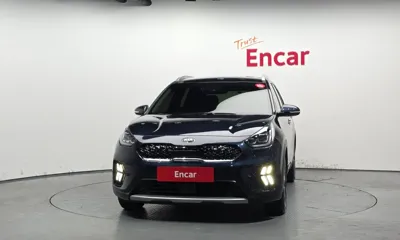 Kia Niro 2021, 43940 км, за 14113.17 USD