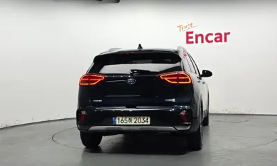 Kia Niro 2021, 43940 км, за 14113.17 USD