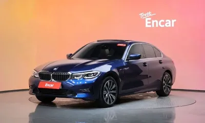 BMW 3-Series · 2020 год