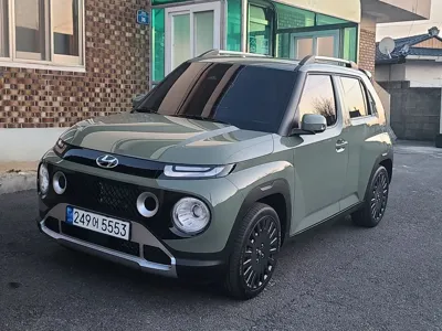 Hyundai Casper · 2023 год