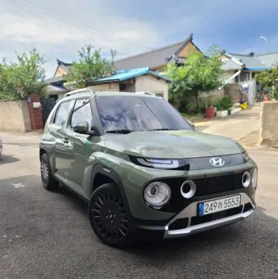 Hyundai Casper 2023, 59100 км, за 10246.97 USD