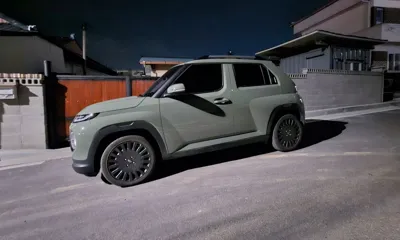 Hyundai Casper 2023, 59100 км, за 10246.97 USD