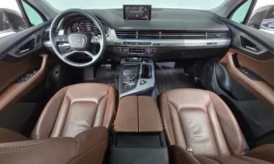 Audi Q7 2019, 61961 км, за 22691.4 USD - фото 7