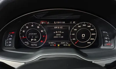 Audi Q7 2019, 61961 км, за 22691.4 USD - фото 8