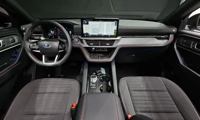Ford Explorer 2025, 24084 км, за 29666.33 USD - фото 7