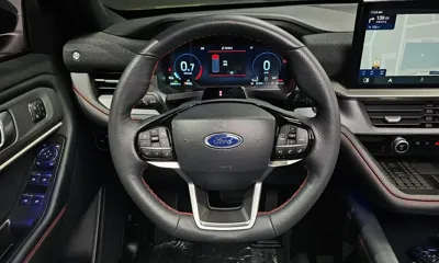 Ford Explorer 2025, 24084 км, за 29666.33 USD - фото 13