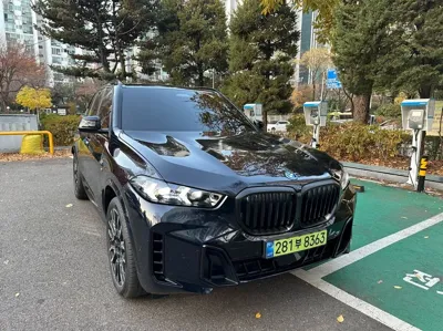 BMW X5 · 2026 год