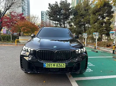 BMW X5 2026, 369 км, за 0 USD