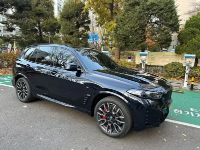 BMW X5 2026, 369 км, за 0 USD