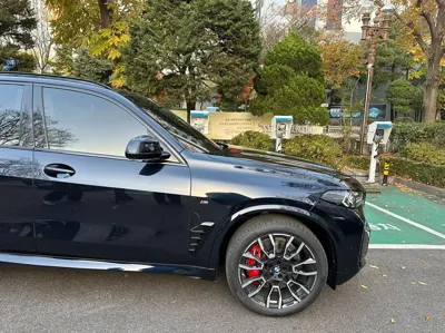 BMW X5 2026, 369 км, за 0 USD