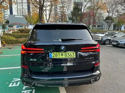BMW X5 2026, 369 км, за 0 USD