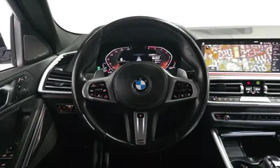 BMW X6 2023, 100605 км, за 40658.38 USD - фото 13