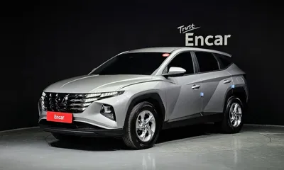 Hyundai Tucson · 2022 год