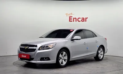 ChevroletGMDaewoo Malibu · 2014 год