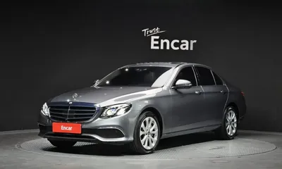 Mercedes-Benz E-Class · 2020 год