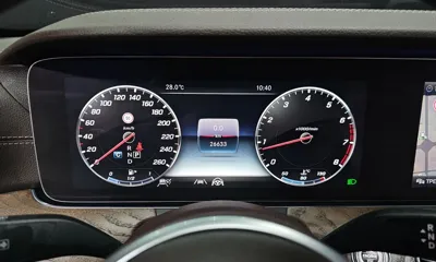 Mercedes-Benz E-Class 2020, 26633 км, за 20425.72 USD - фото 8