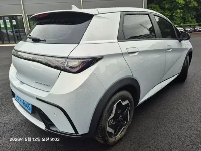 BYD Dolphin 2026, 650 км, за 65000.3 USD