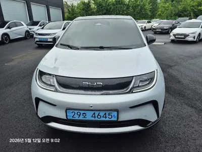BYD Dolphin 2026, 650 км, за 65000.3 USD