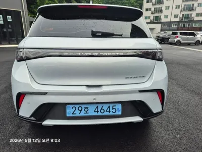 BYD Dolphin 2026, 650 км, за 65000.3 USD