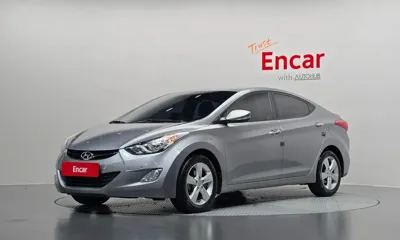 Hyundai Avante · 2014 год