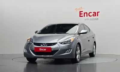 Hyundai Avante 2014, 137422 км, за 2797.3 USD