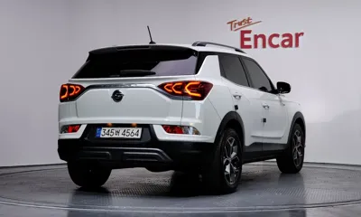KG_Mobility_Ssangyong KORANDO 2022, 58944 км, за 11390.72 USD