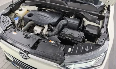 KG_Mobility_Ssangyong KORANDO 2022, 58944 км, за 11390.72 USD - фото 6