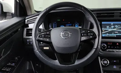 KG_Mobility_Ssangyong KORANDO 2022, 58944 км, за 11390.72 USD - фото 13