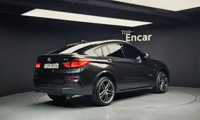 BMW X4 2017, 87472 км, за 15526.92 USD