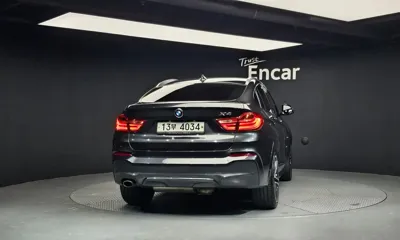 BMW X4 2017, 87472 км, за 15526.92 USD