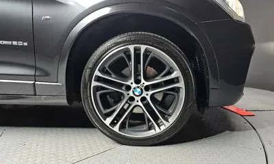 BMW X4 2017, 87472 км, за 15526.92 USD