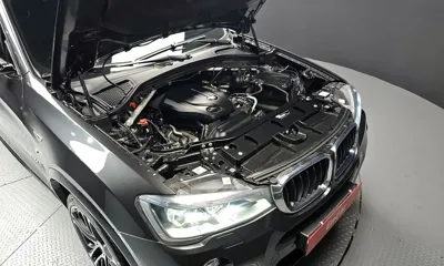 BMW X4 2017, 87472 км, за 15526.92 USD - фото 6
