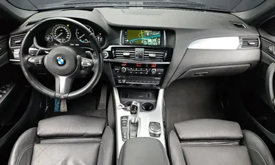 BMW X4 2017, 87472 км, за 15526.92 USD - фото 7