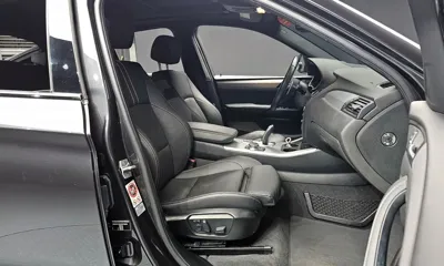 BMW X4 2017, 87472 км, за 15526.92 USD - фото 10
