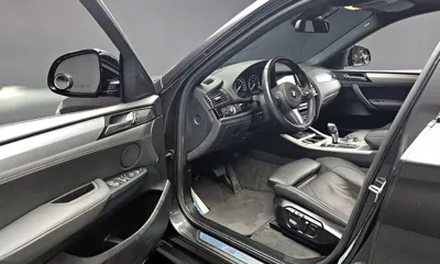 BMW X4 2017, 87472 км, за 15526.92 USD - фото 11