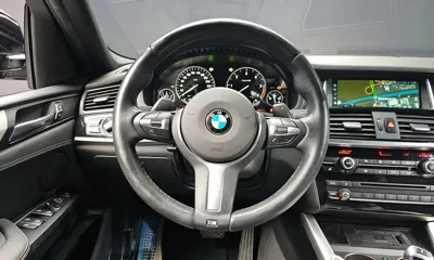 BMW X4 2017, 87472 км, за 15526.92 USD - фото 13