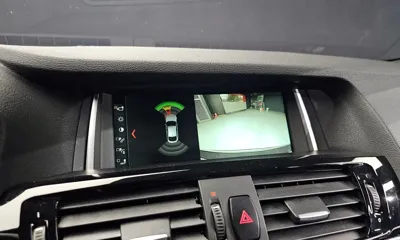 BMW X4 2017, 87472 км, за 15526.92 USD - фото 15