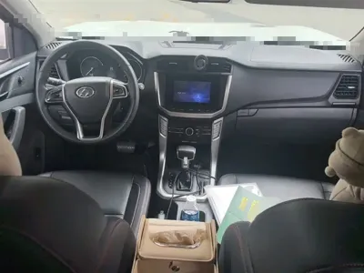 大通 T60 2019, 31800 км, за 6617.37 USD