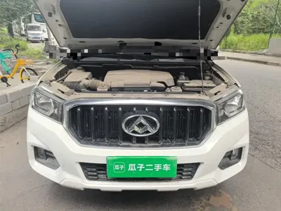 大通 T60 2019, 31800 км, за 6617.37 USD - фото 16