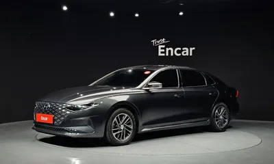 Hyundai Grandeur · 2022 год