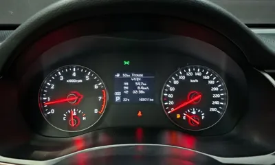 Kia K7 2017, 163011 км, за 6556.29 USD - фото 8