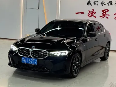 BMW 3 Series · 2025 год