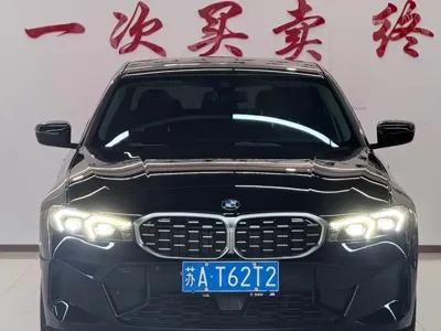 BMW 3 Series 2025, 20000 км, за 28152.2 USD