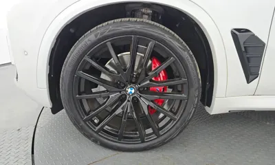 BMW X5 2026, 4858 км, за 91899.7 USD