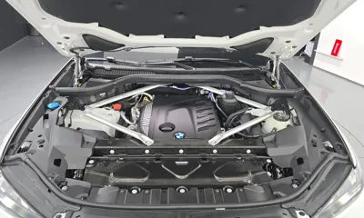 BMW X5 2026, 4858 км, за 91899.7 USD - фото 6
